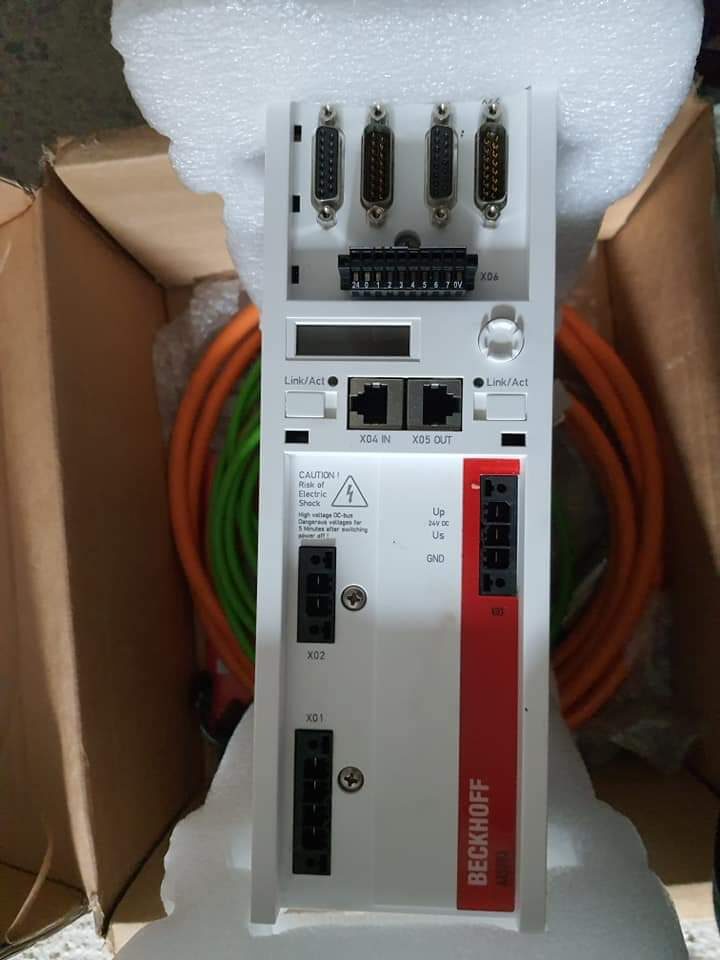 Beckhoff AX5203-0000 Servo Driver