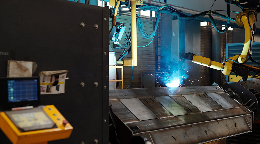 Arc Welding Robot Applications