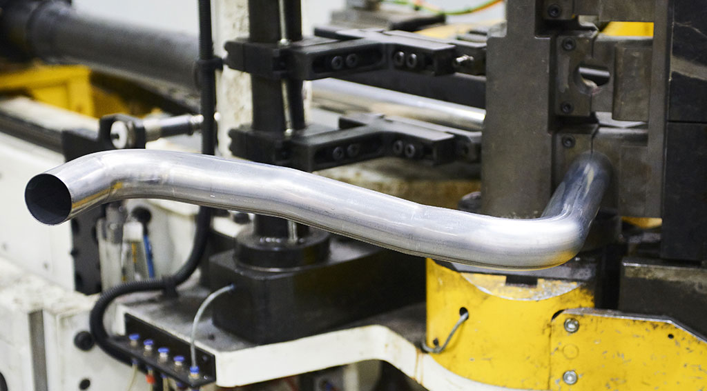 Pipe Bending Robot Applications