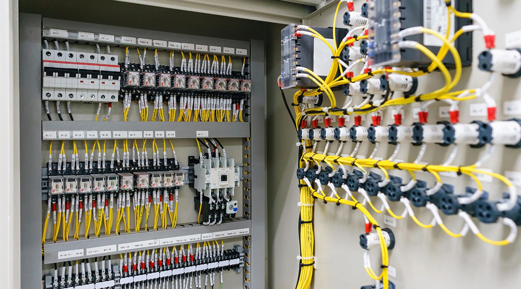 Automation Panel Manufacturing