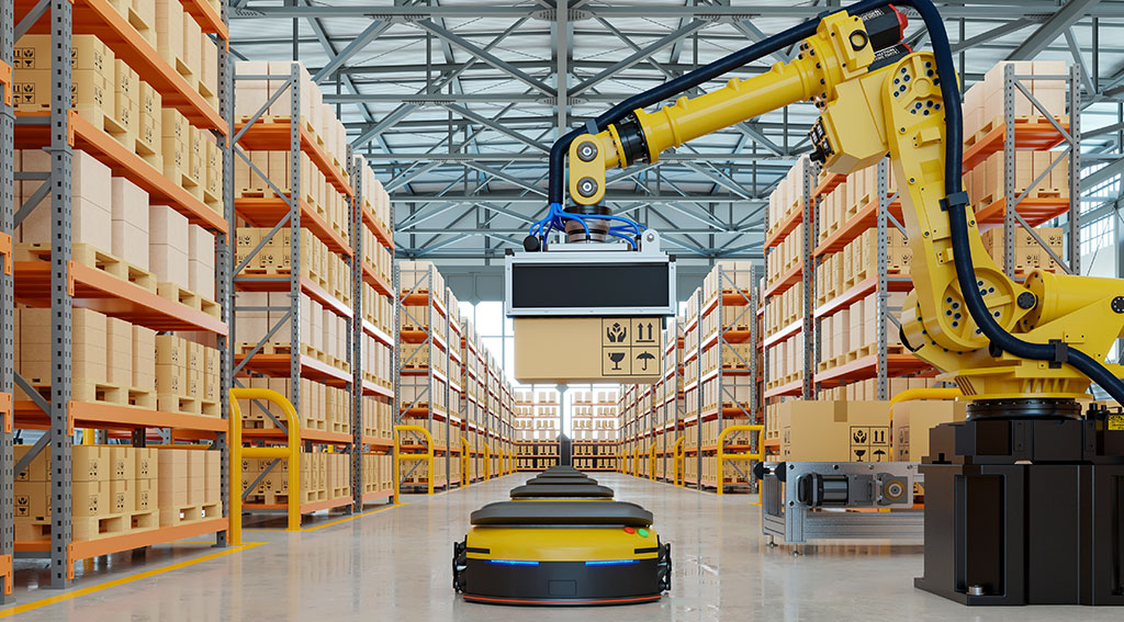 Palletizing Robot Applications