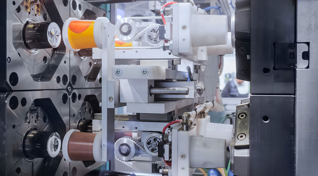 Plastic Robot Applications