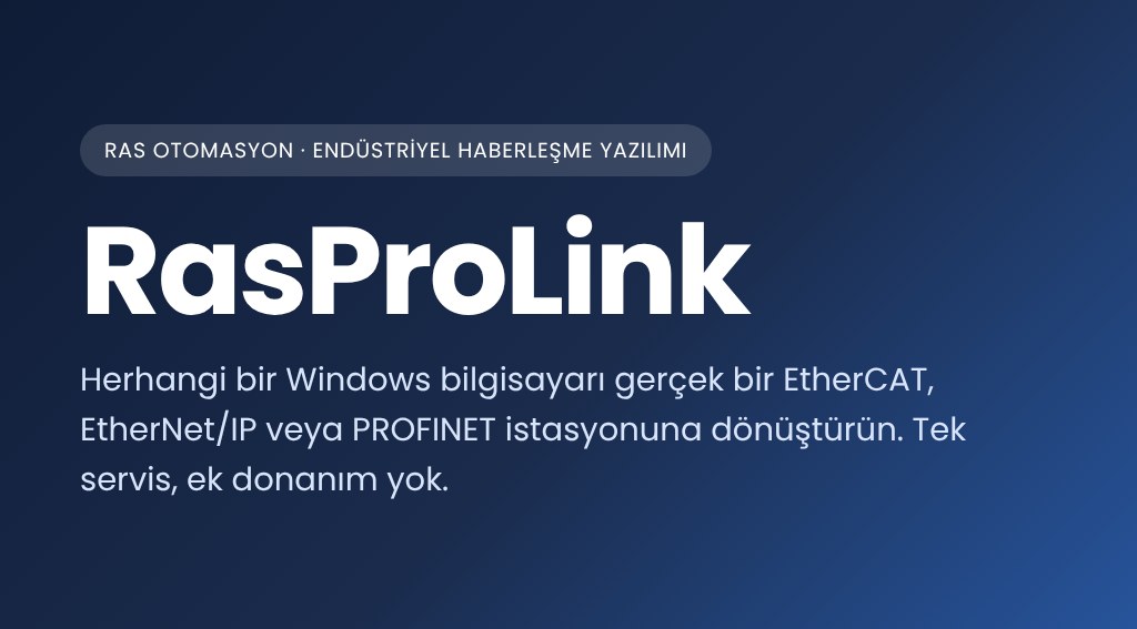 RasProLink