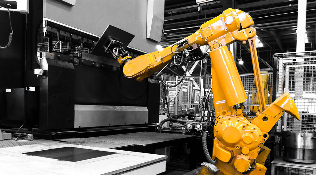 Bükme Robot Uygulamaları