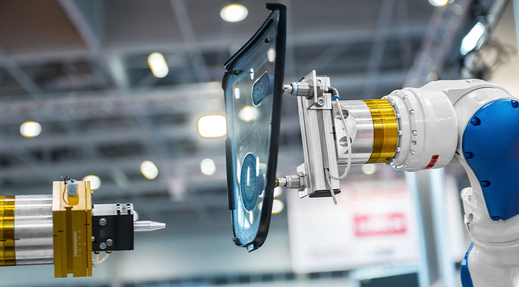 Cam Robot Uygulamaları