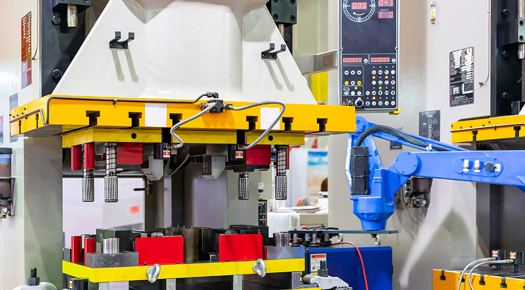 Döküm & Kalıp Robot Uygulamaları