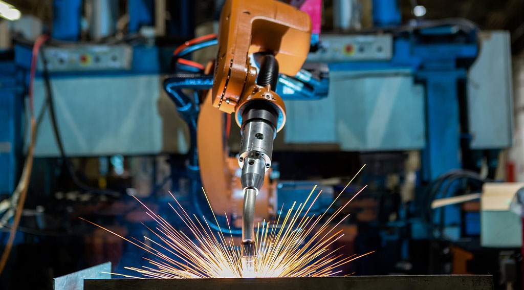 Lazer Kaynak Robot Uygulamaları