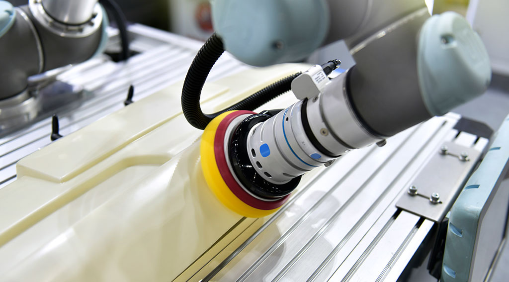 Polisaj Robot Uygulamaları