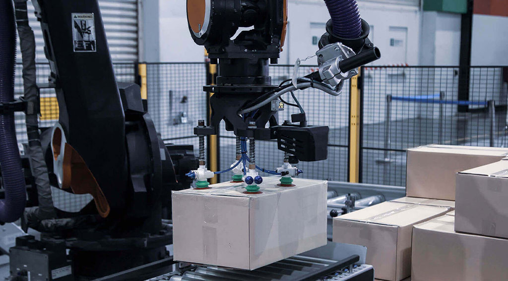 Taşıma Robot Uygulamaları